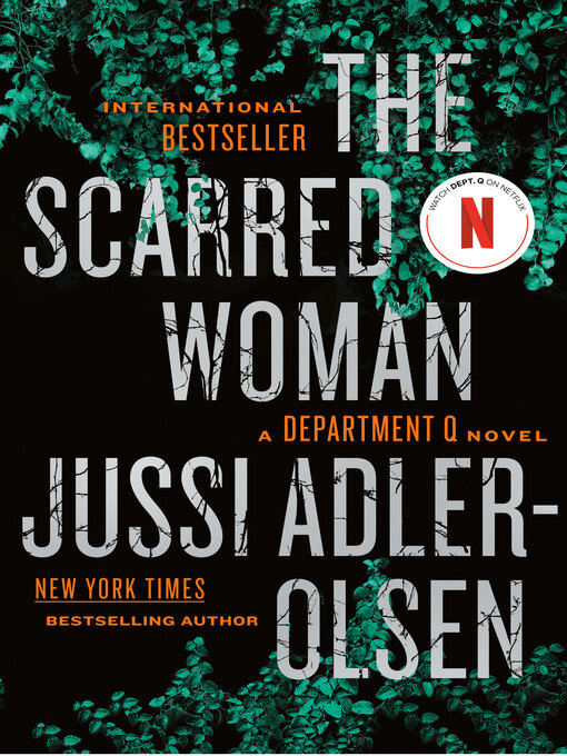 Title details for The Scarred Woman by Jussi Adler-Olsen - Available